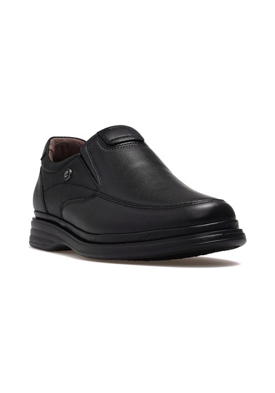 Pierre Cardin Erkek Hakiki Deri Comfort Günlük Ayakkabı 25k 146208l M Siyah