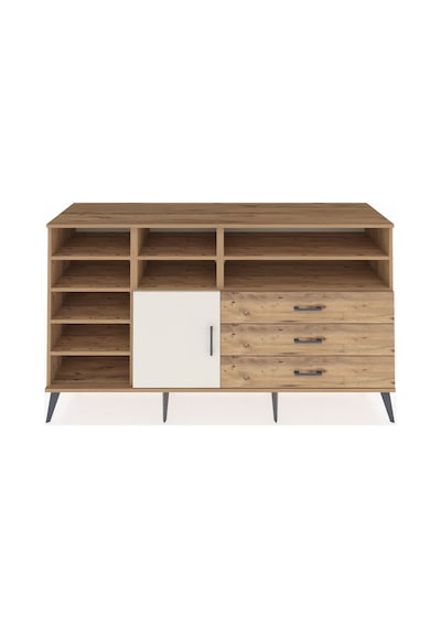 Kronos Konsol 8 Raflı 3 Çekmeceli Tek Kapaklı 176x59x99 Çam-ayta Çam-aytaşı/çam Kronos Konsol 8 Raflı 3 Çekmeceli Tek Kapaklı 176x59x99 Çam-ayta Çam-aytaşı/çam