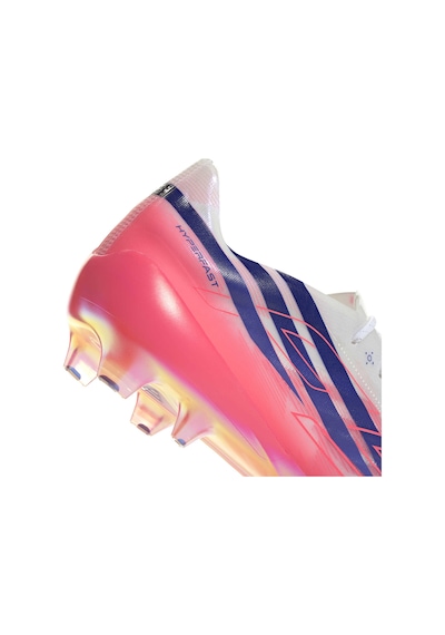 Adidas F50 Hyperfast Evo Fg Erkek Beyaz Futbol Krampon Kj6109