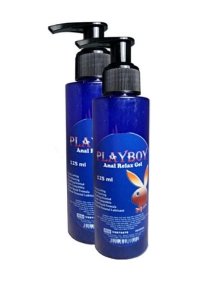 Lubricant Anl Relax Gel 125 Ml Anl Gel 2 Adet