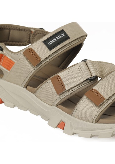 Lumberjack Barle Kum Erkek Sandalet 000000000102250314