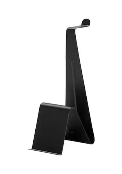 004.342.77 Möjlıghet Kulaklık/tablet Tutucu, Siyah, Belirtilmemiş