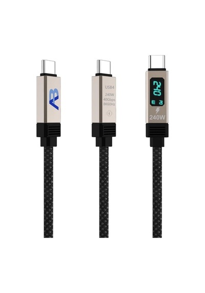 Apollobell Cch11-007 Usb4 Gen 3 Kablo