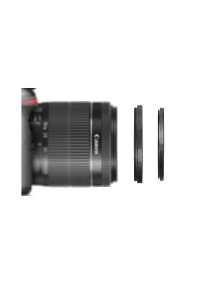 Raypro 72-62 mm Step Down Filtre Adaptörü 72mm-62mm