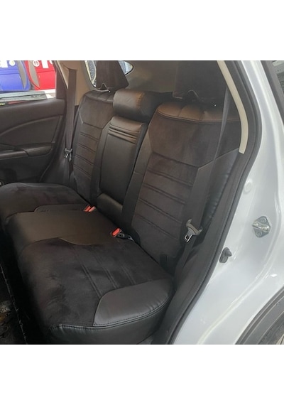 Honda Crv Araca Özel Oto Koltuk Kılıfı (454238428)