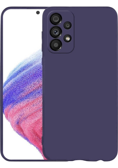 Samsung Galaxy Uyumlu A33 5G Kılıf Soft Mat Premier Case Kapak