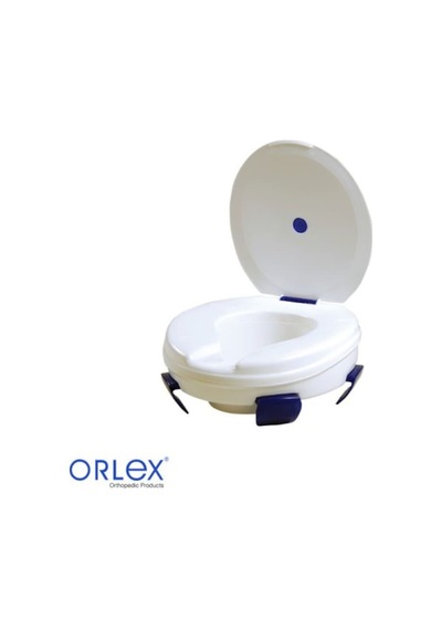 Case Wc - Yükseltici Kapaklı
