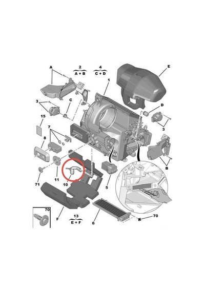 Su Bosaltma Borusu C3