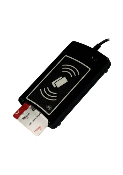 Acr1281u-c1 Temaslı+temassız Akıllı Kart Okuyucu Usb Type A