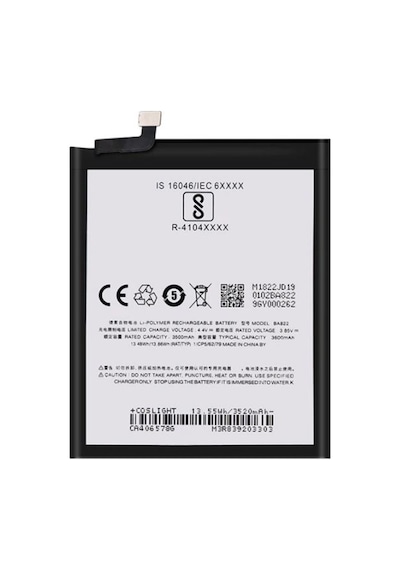 Meizu Note 8 Pil Batarya Ba882