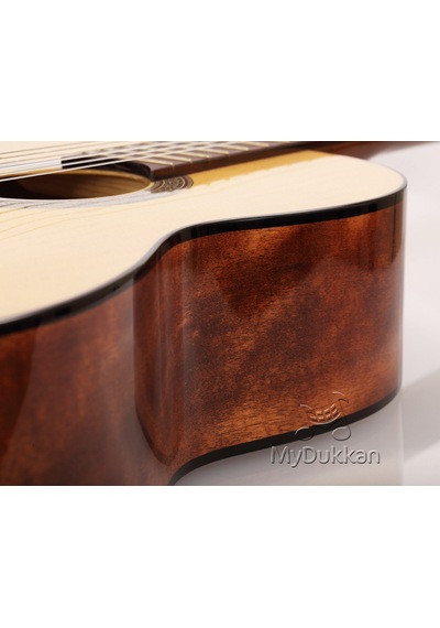 Cort Ac100 Op - Open Pore Klasik Gitar