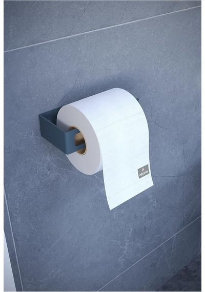 Metal Banyo Seti Düz Tuvalet Kağıtlık Ve Kağıt Havlu/havlu Askısı 2'li Set, Modern Tasarım - Antrasit Çok Renkli Metal Banyo Seti Düz Tuvalet Kağıtlık Ve Kağıt Havlu/havlu Askısı 2'li Set, Modern Tasarım - Antrasit Çok Renkli