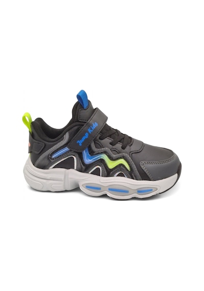 Jump 31098 Çocuk Sneaker Spor Ayakkabı Siyah