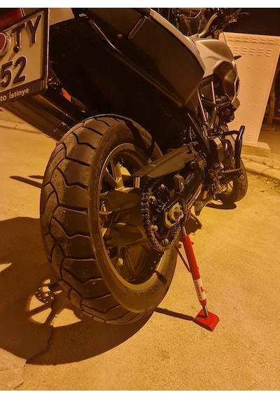 Simmak Motorsiklet Krikosu Kaldırma Sehpası