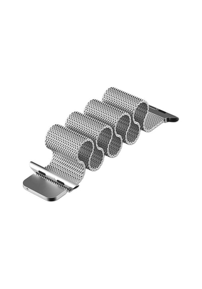 Apple Uyumlu  Watch 38 MM Metal Mıknatıslı Renkli Kaliteli Kordon