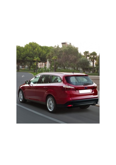 Ford Focus 3 Turnier Sw 2011-2015 Arka Cam Silecek Kolu Takımı