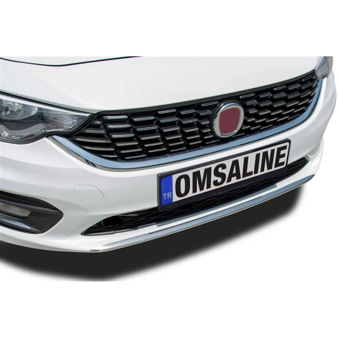 Fiat Egea Ön Tampon Alt Çıta - Krom 2015-2020 Arası, Hb/sd/sw