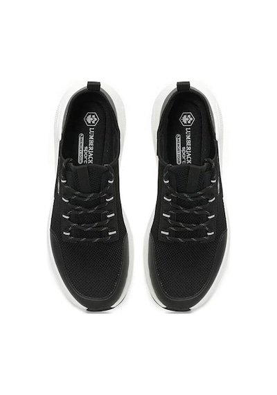 Lumberjack 4M YOUNG 4FX Erkek Siyah Sneaker