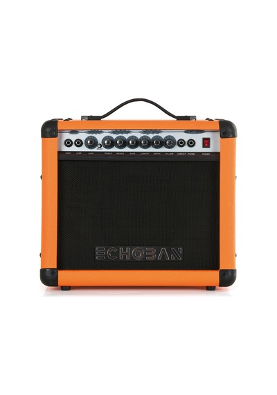 Echoban Ga30 30 Watt Turuncu Gitar Amfisi