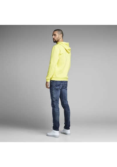 Jack & Jones Glenn 057 Slim Jean 12133074 Blue Denim Mavi