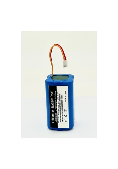Shark Rv725 N Robot Süpürge 3500 Mah 14.4 V Batarya  Uyumlu Uzun Ömürlü, Yüksek Performans Pil