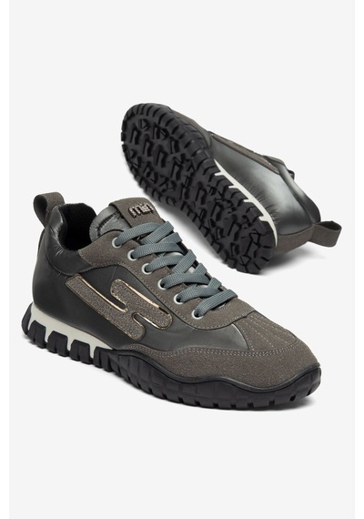 Valenza Paraşüt Ortopedik Sneaker Füme