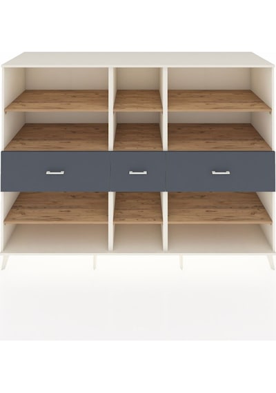 Kronos Dolap 9 Raflı 3 Çekmeceli 220x59x163 Aytaşı-çam/antrasit Aytaşı-çam/antrasit Kronos Dolap 9 Raflı 3 Çekmeceli 220x59x163 Aytaşı-çam/antrasit Aytaşı-çam/antrasit