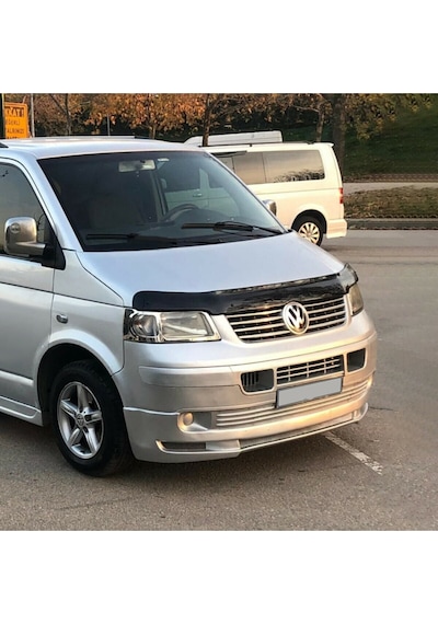 Transporter T5 Ön Kaput Koruyucu Rüzgarlığı 2003 2004 2005 2006