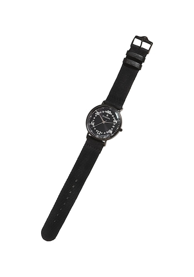 Klexos 24 Saat Kadranlı Kol Saati | Dream Altamira Black