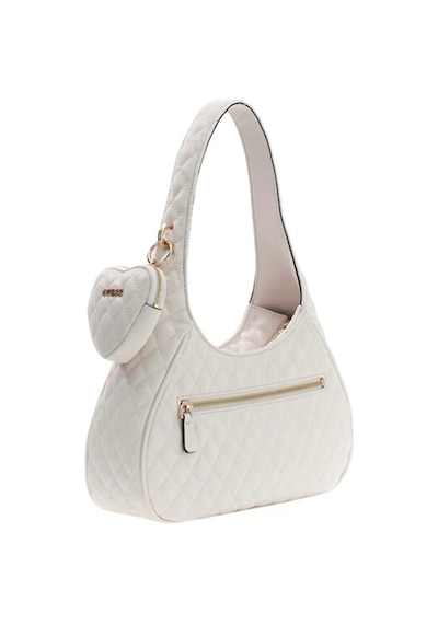 Guess Atabey Hobo Kadın Omuz Çantası Hwqg9894010 Ekru