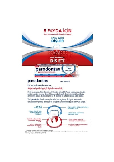 50ml 80 Gr - 6 Adet