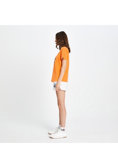 Ellesse Kadın Turuncu Tişört Ef132-salmon 001