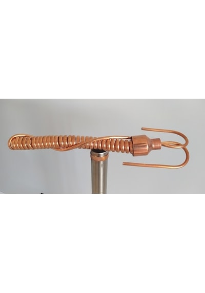 Inox Serisi Klempli Reflux Still Ve Pot Still Damıtma Imbik