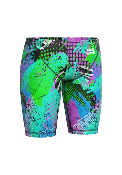 Madwave Mad Wave Erkek Yarış Mayosu Revolution Jammer S5 - Renkli - Xs/uk Renklı