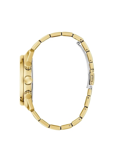 Guess Gugw0971g2 Erkek Kol Saati Altın