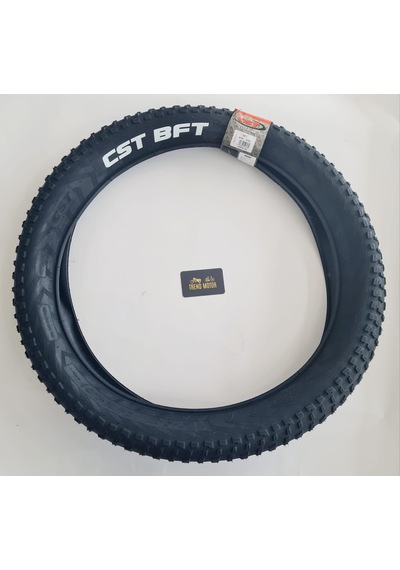 24 X 400 Dış Lastik Fat Bıke Bisiklet - Cst