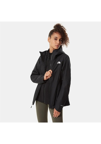 The North Face W Quest Trıclımate - Eu Nf0a3y1ıjk31-siyah Siyah