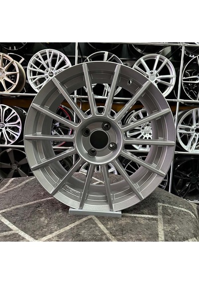 16" İnç 4x100 Wrc Civic Linea Fiorino Honda Uyumlu Jant Takım