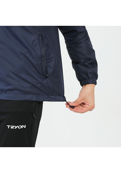 Lacivert - Beyaz Tryon Erkek Yağmurluk Evo Pro 1018060 001
