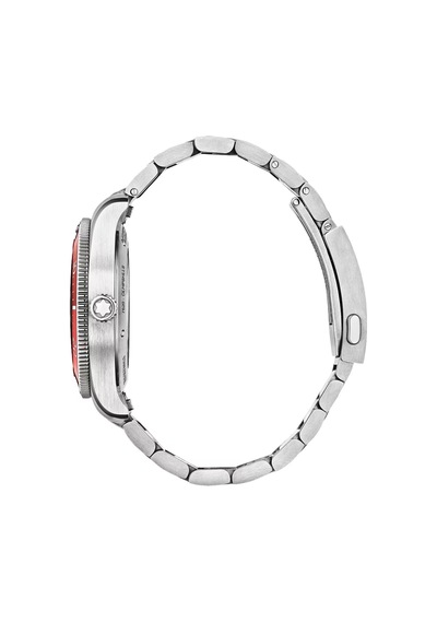Montblanc Iced Sea Automatic Date 0 Oxygen Limitli Üretim 38 Mm O Kırmızı