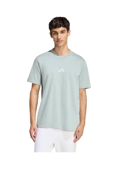 Kc0903-e Adidas M Sl Sj T Erkek T-shirt Açık Mavi Kc0903-e Açık Mavi