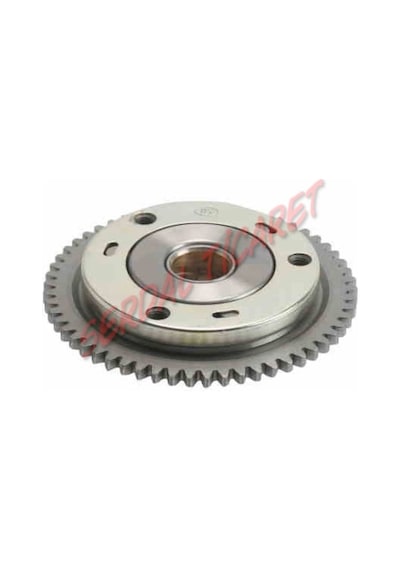 Motosiklet Cg Marş Rublesi 125 Cc