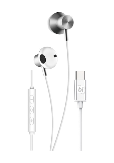 Bipower BP-738 Type-C Kulakiçi Kablolu Kulaklık