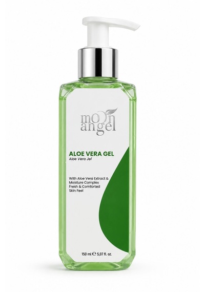 Aloe Vera Jel Nemlendirici El Ve Vücut Aloe Vera+ Moisture Complex Jeli 150 Ml