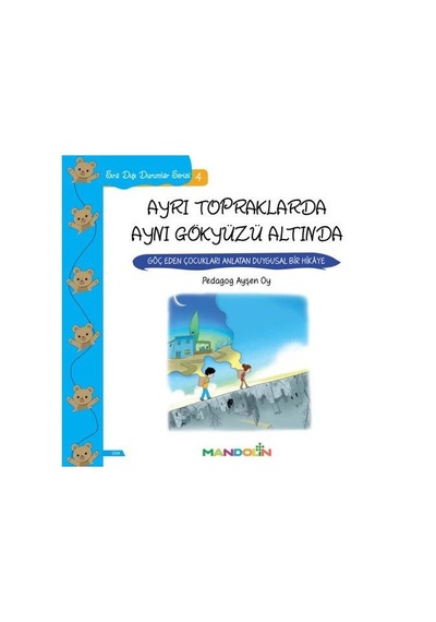 Ayrı Topraklarda Aynı Gökyüzü Altında-Sıradışı Durumlar Serisi 4 - Ayşen Oy - Mandolin