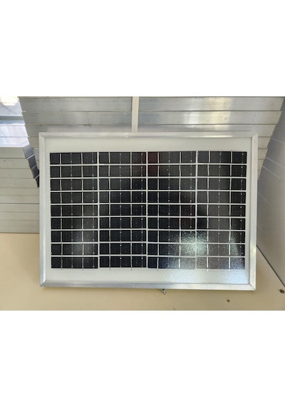 Okyay Enerji 12w Solar Panel