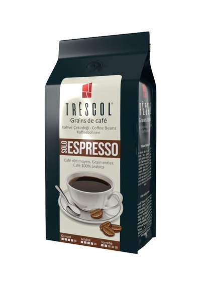 Tr Solo Espresso Kahvesi Kağıt Filtre İçin Öğütülmüş, 250 Gr Genel