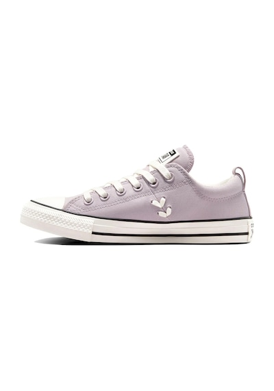 Converse Ctas Madison Ox W/backsta Lila Kadın Sneaker Mor