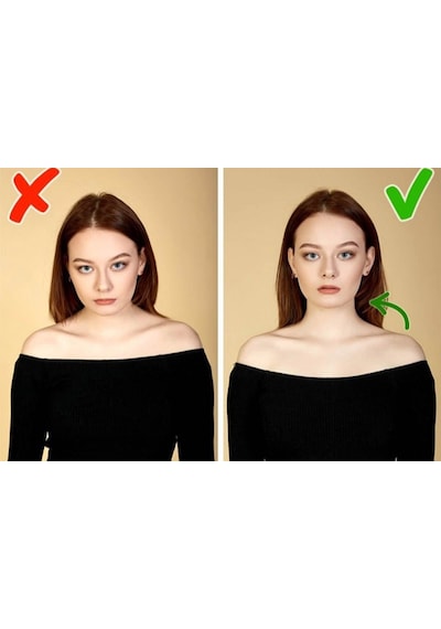 8 Adet Vesikalık Fotoğraf