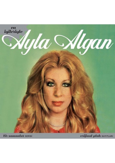 En İyileriyle Ayla Algan CD
